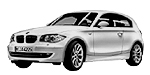 BMW E81 B1463 Fault Code